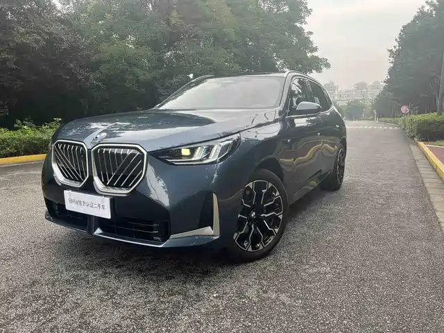 BMW X3 2025