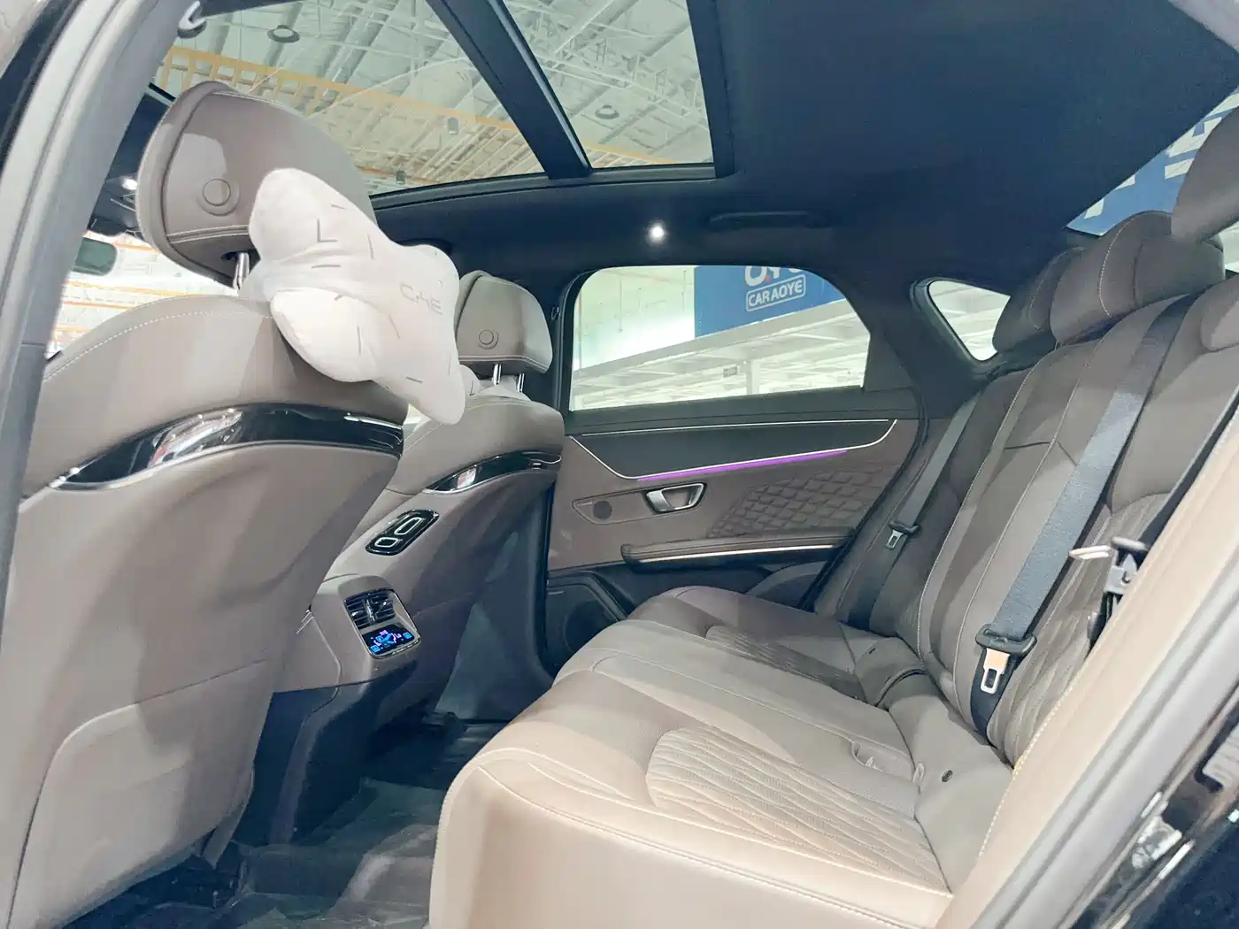 BYD Han 2022 DM-i 121KM Premium Edition фото 7