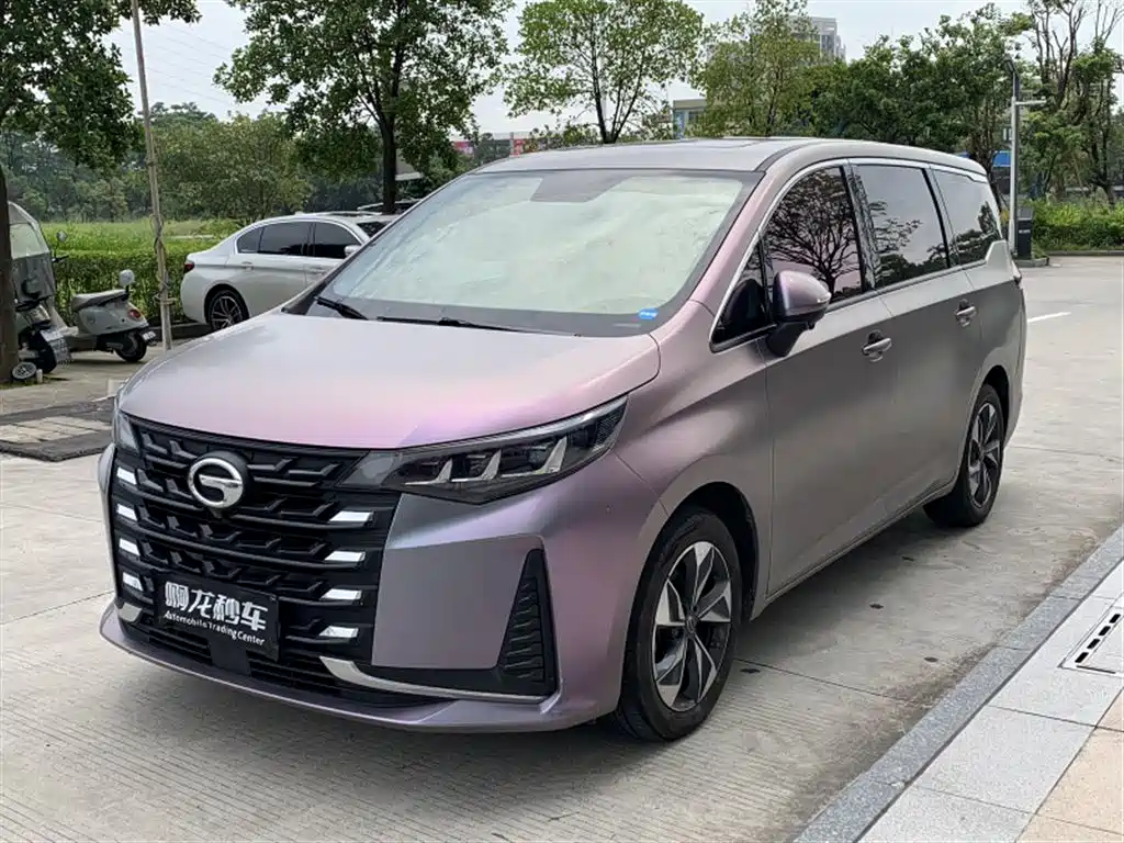 GAC Trumpchi Trumpchi M6 2023 PRO 270T DCT Luxury Edition