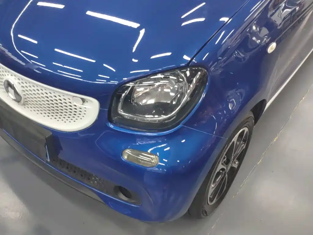 smart forfour 2016 2016 1.0L 52kW Passion Edition