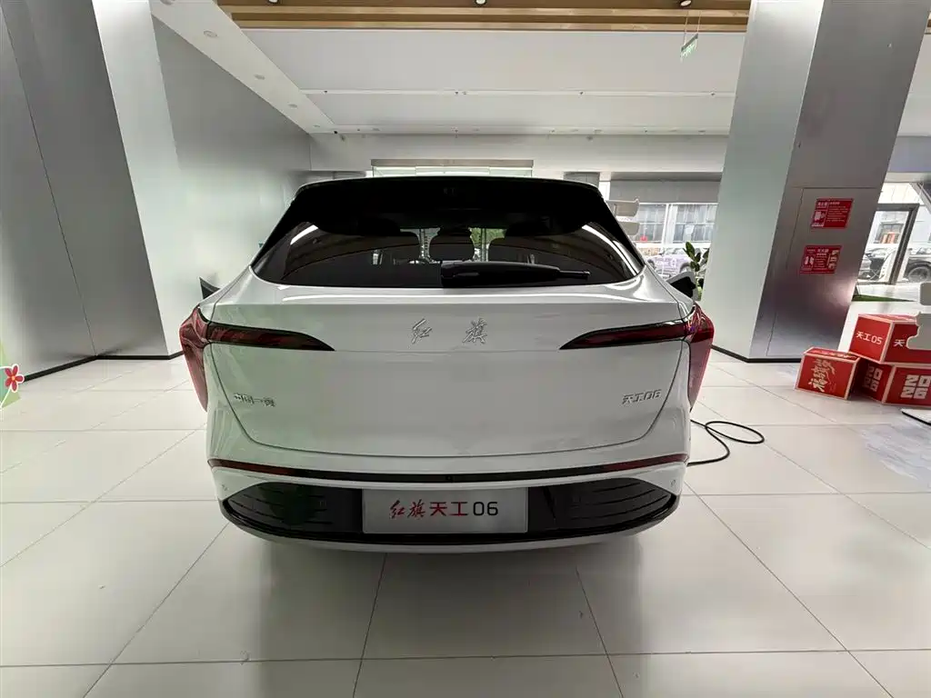 Hongqi HONGQI TIANGONG 06