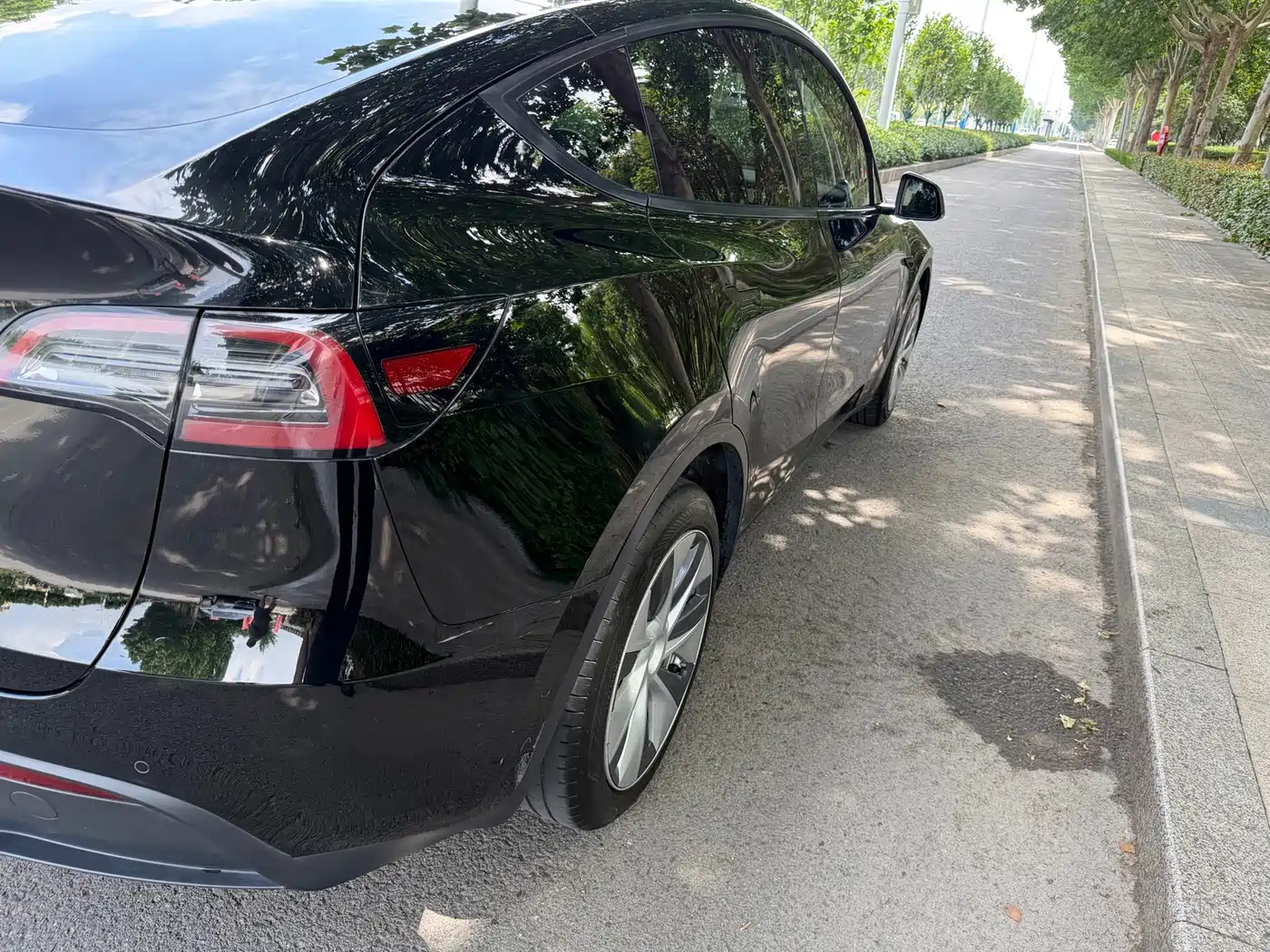 Tesla Model Y 2021 2021 Model Long Range AWD