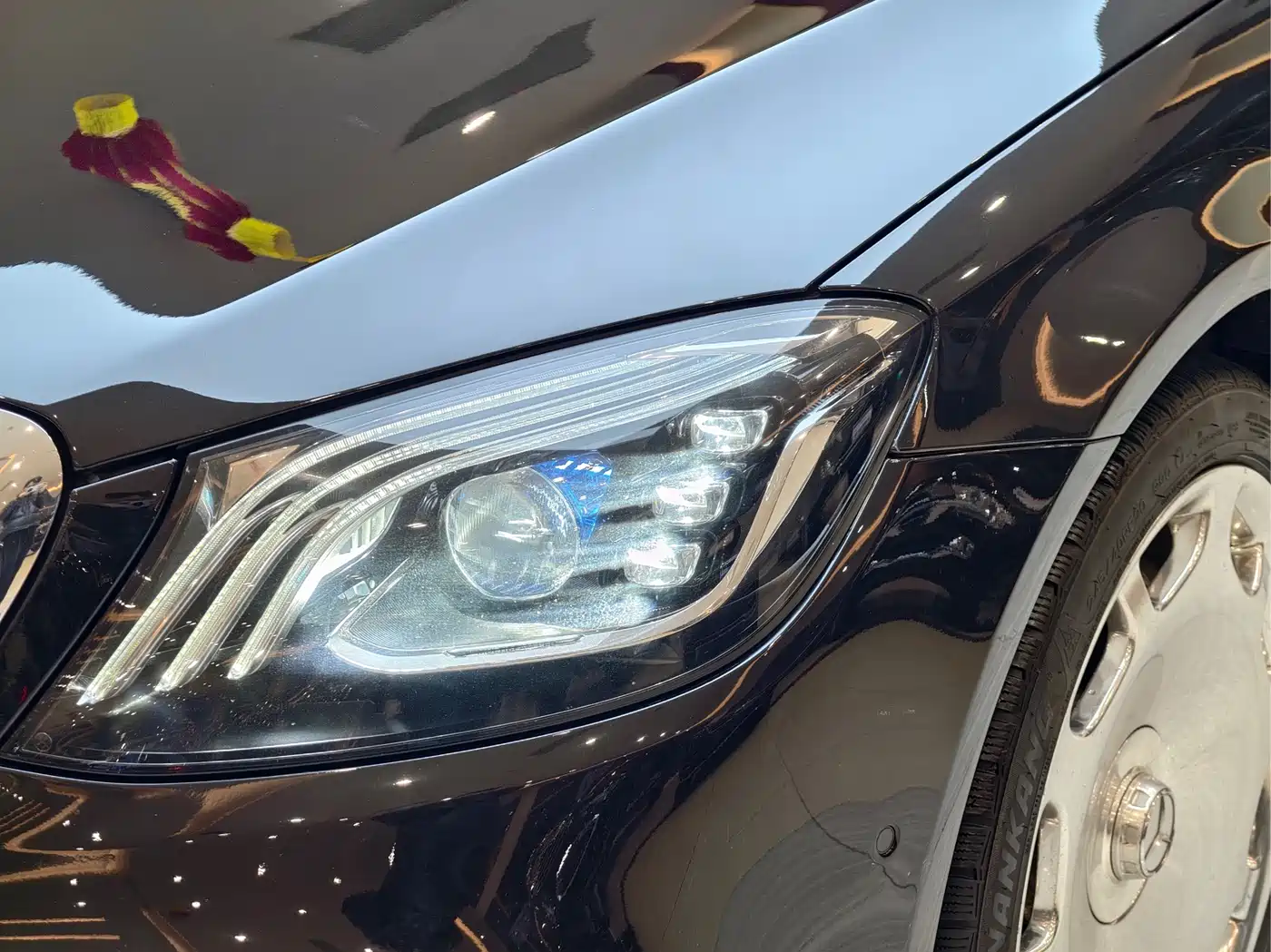 Mercedes-Benz Maybach S-Class 2019 S 680 фото 26