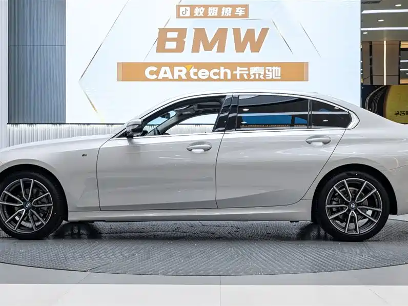 BMW 3 Series 2022 Facelift 325Li M Sport Package фото 9