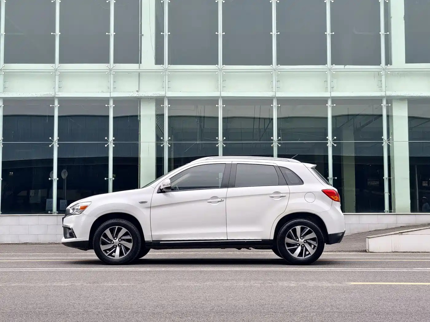 Mitsubishi ASX 2018 2018 2.0L CVT 2WD Premium