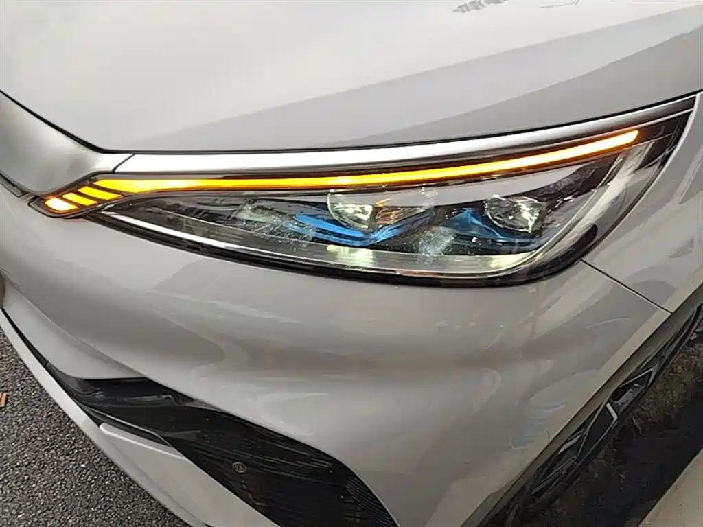 BYD Yuan PLUS 2022 510KM Flagship фото 24