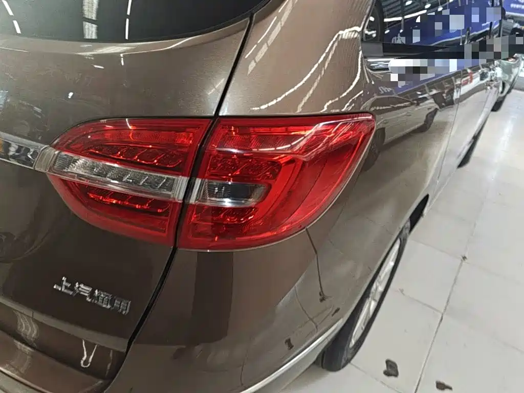 Buick GL8 2018 28T Luxury Model China VI фото 8