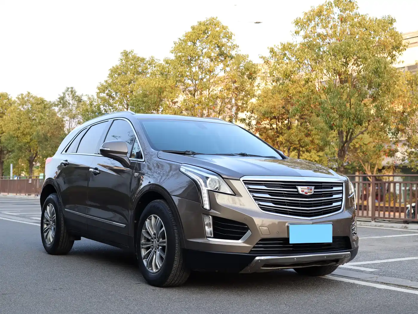 Cadillac XT5 2016 25T Luxury Model фото 3