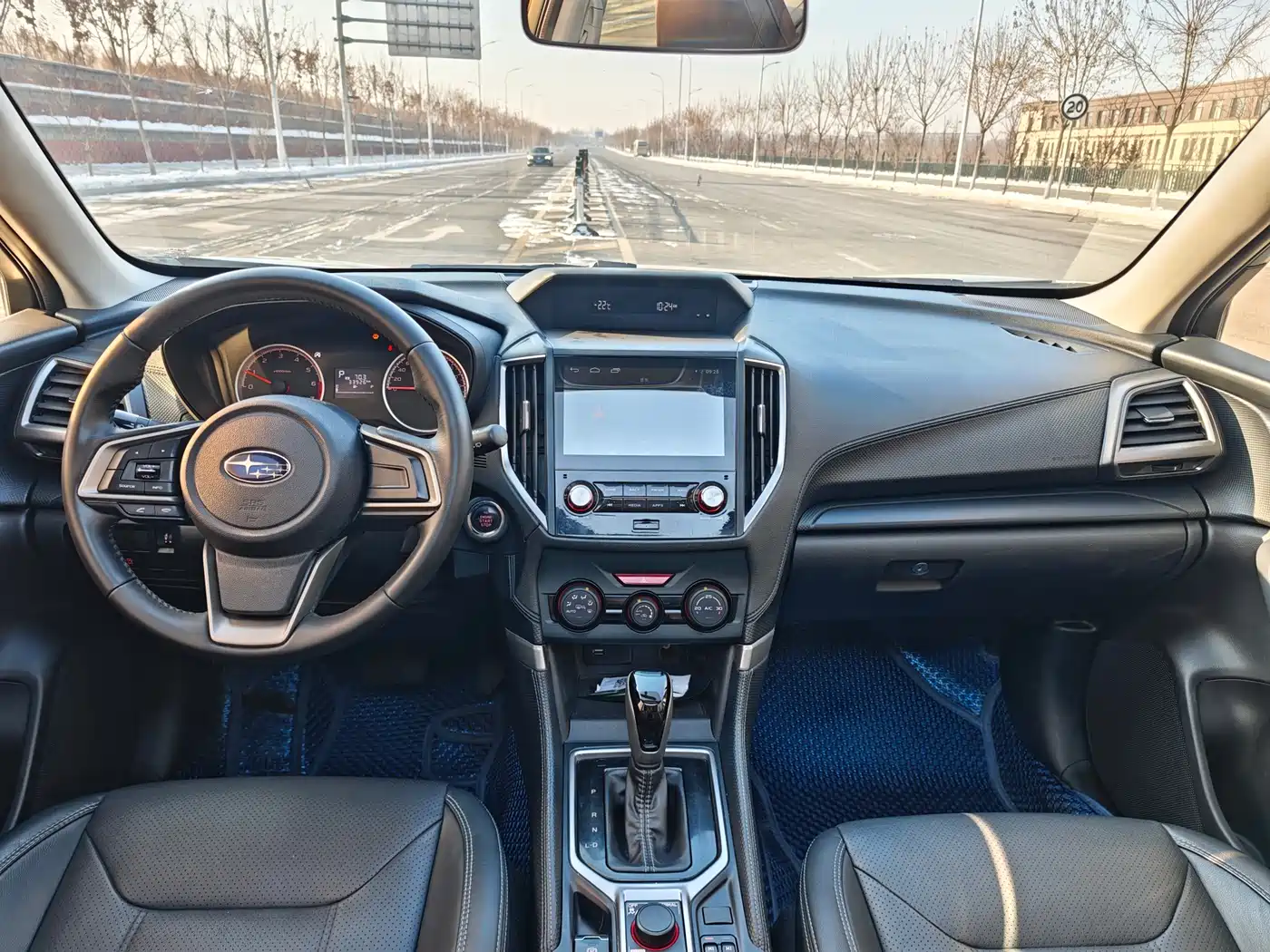 Subaru Forester 2020 2.0i Luxury Edition фото 11