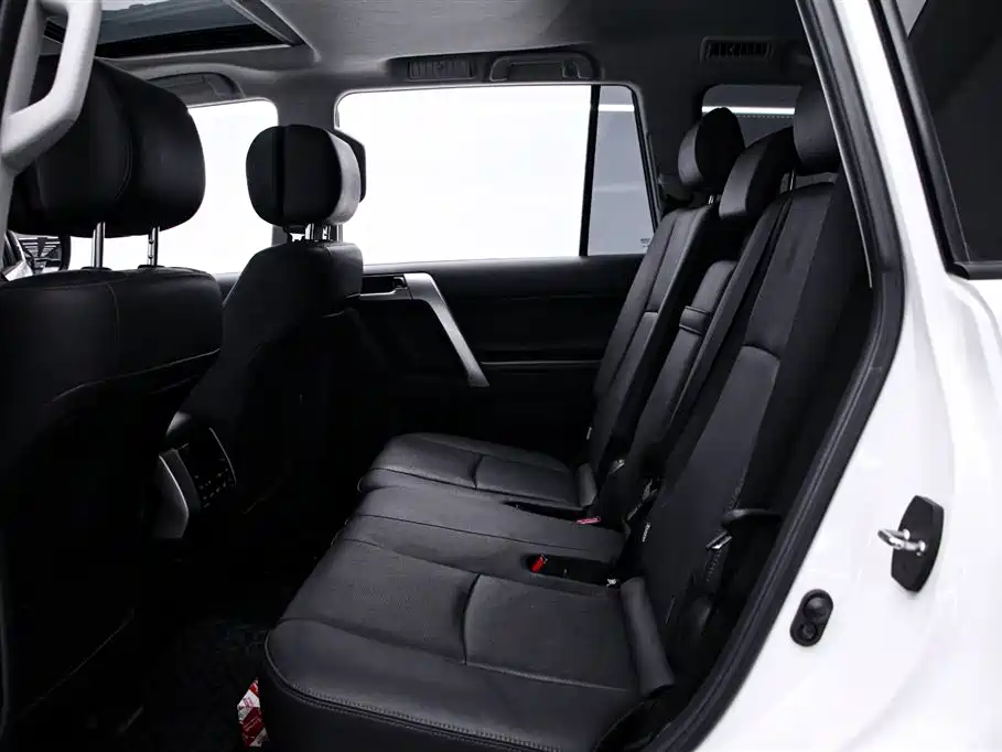 Toyota Prado 2018 3.5L Auto TX-L фото 14