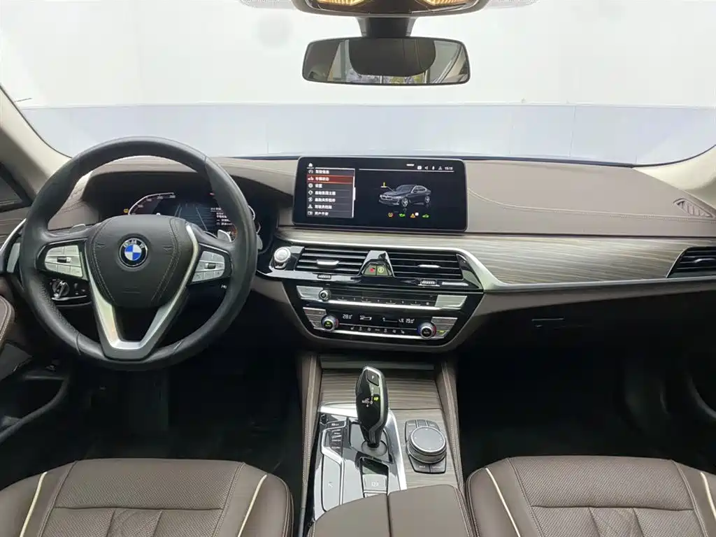 BMW 5 SERIES