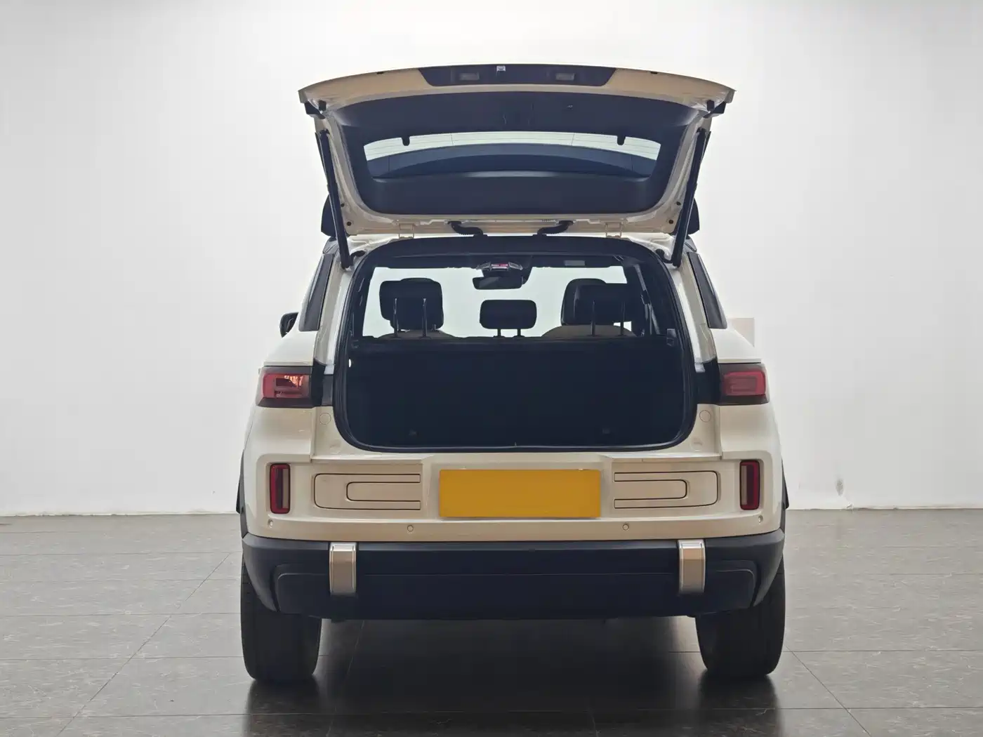 GEELY AUTOMOBILE GEELY ICON