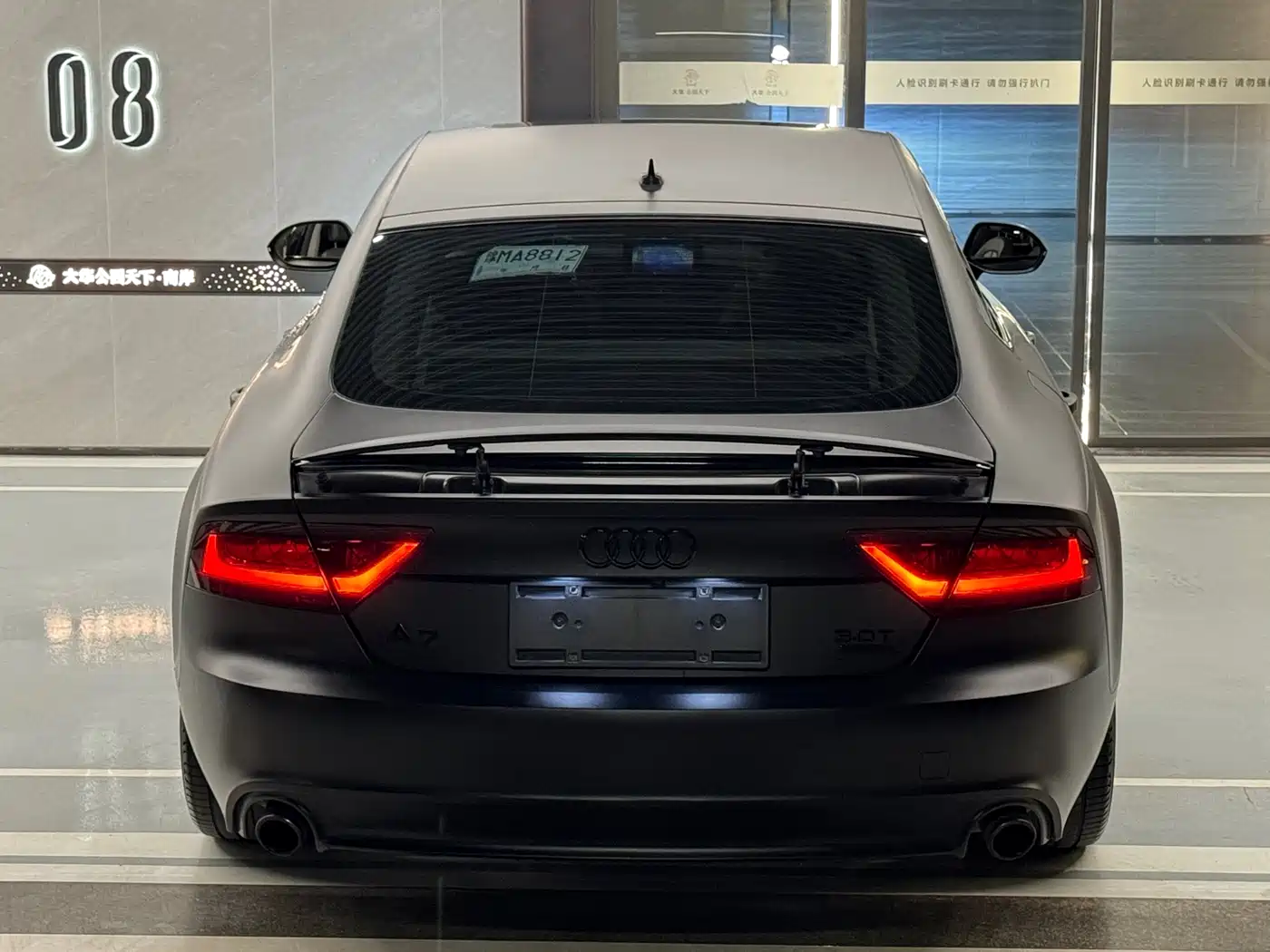 Audi A7 2012 2.8FSI quattro Progressive фото 31