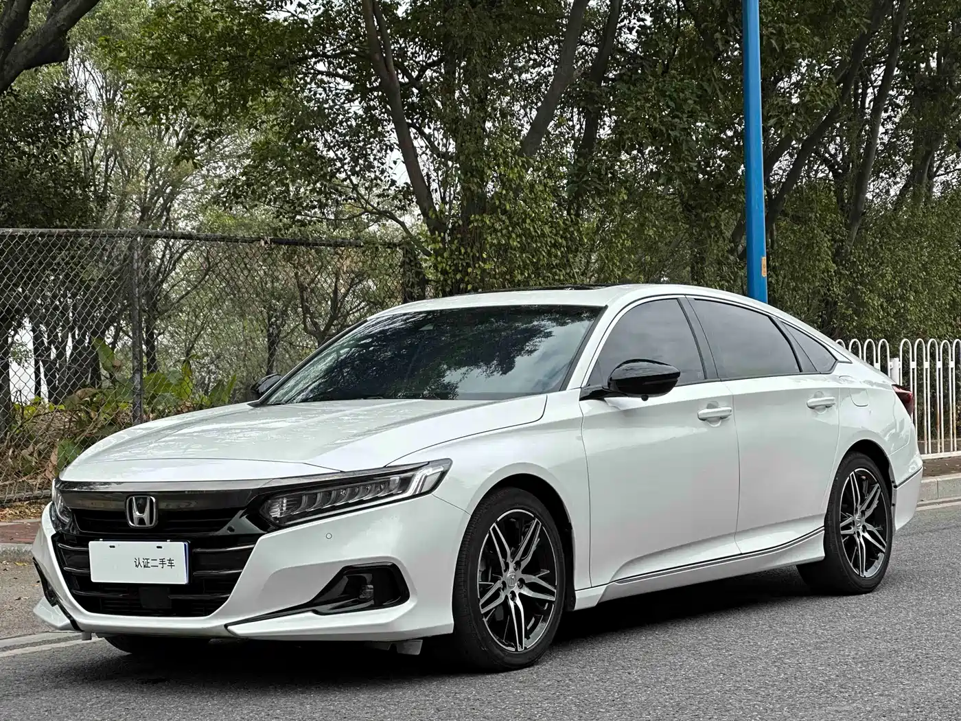 Honda Accord 2022 260TURBO Phantom Night Premium