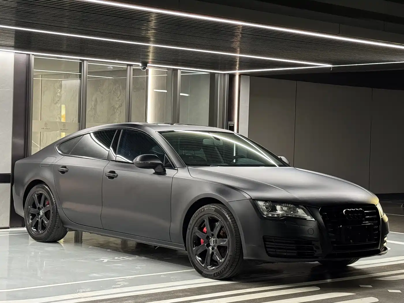 Audi A7 2012 2.8FSI quattro Progressive фото 3