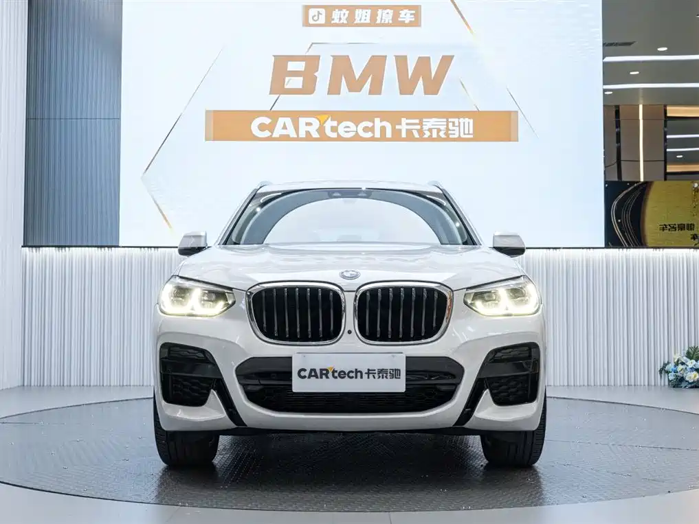 BMW X3 2021 xDrive28i M Sport Package