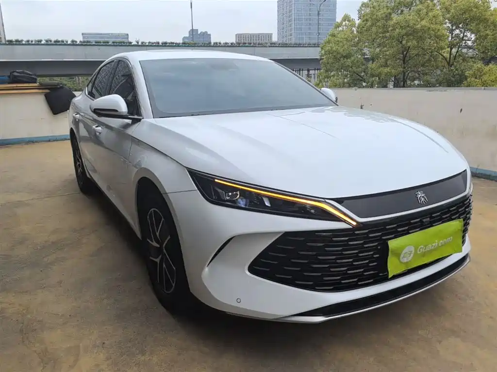 BYD Qin L 2024 DM-i 120KM Leading фото 4