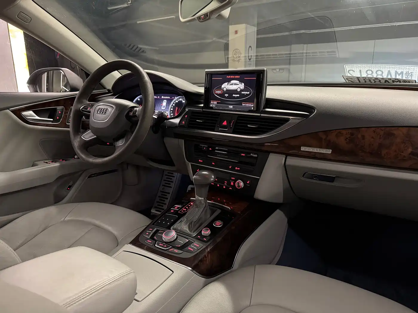 Audi A7 2012 2.8FSI quattro Progressive фото 21