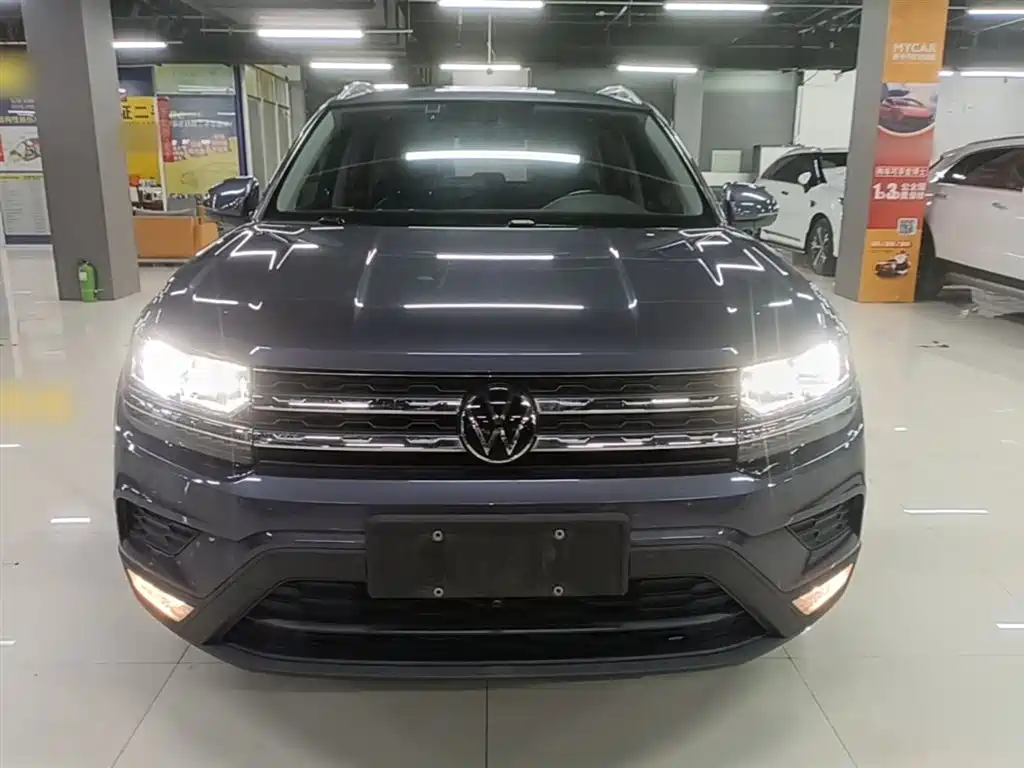 Volkswagen Tharu 2021 280TSI 2WD Luxury Plus фото 3