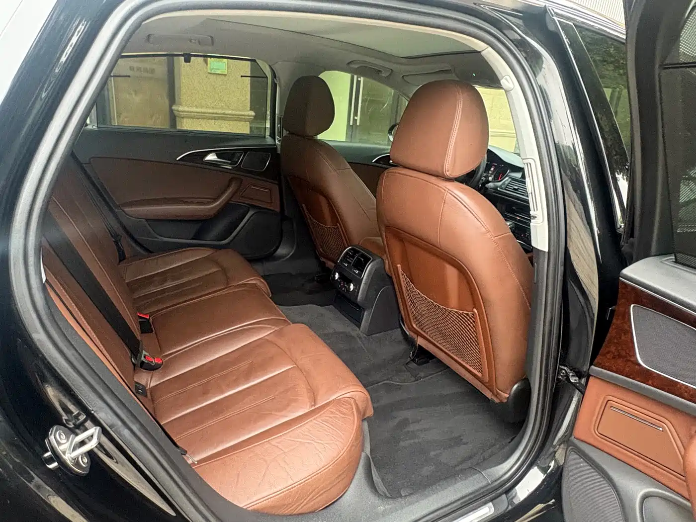 Audi A6L 2017 30 FSI Comfort фото 9