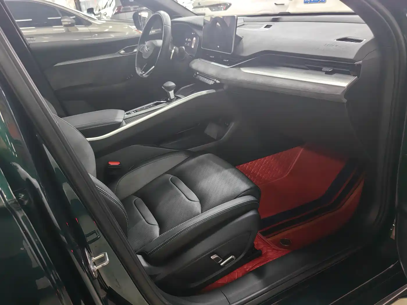 GEELY AUTOMOBILE XINGRUI