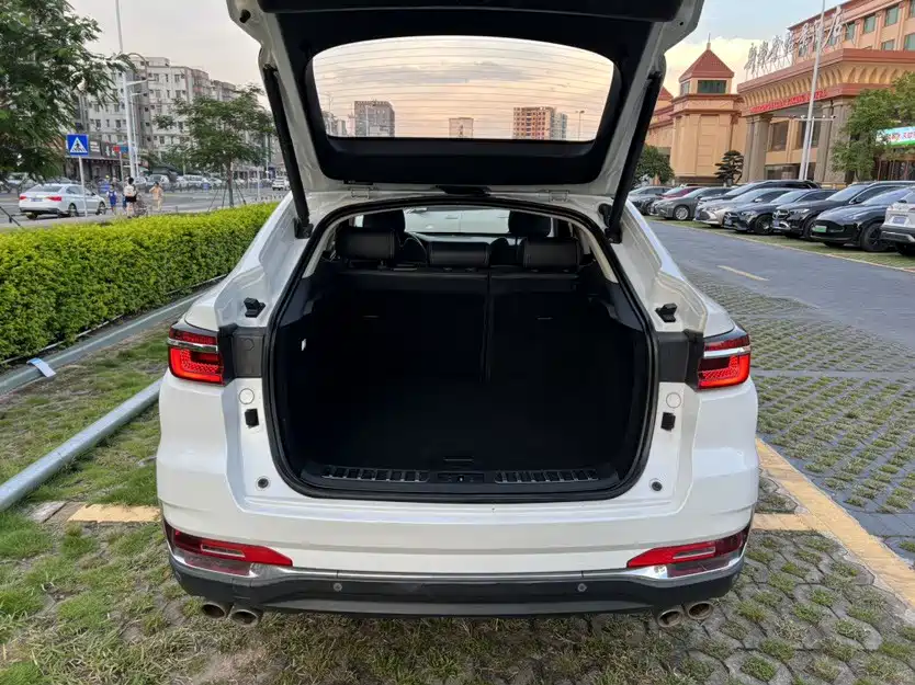 Changan CS85 COUPE 2020 2019 2.0T Auto Sport Edition (China VI)