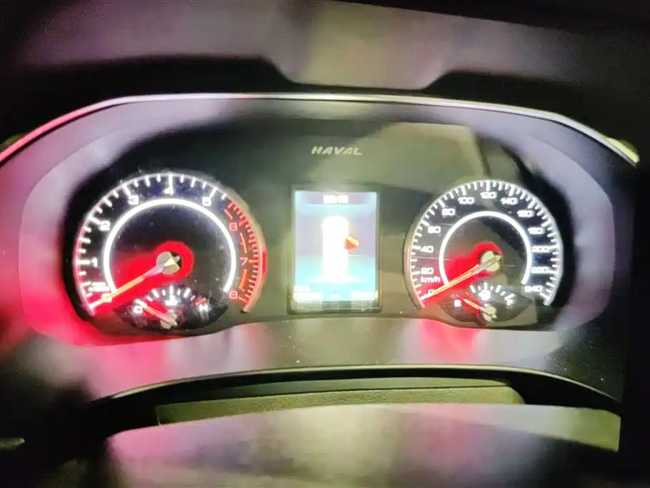 Haval H6 2019 Red Label 1.5GDIT Automatic Champion Version фото 14