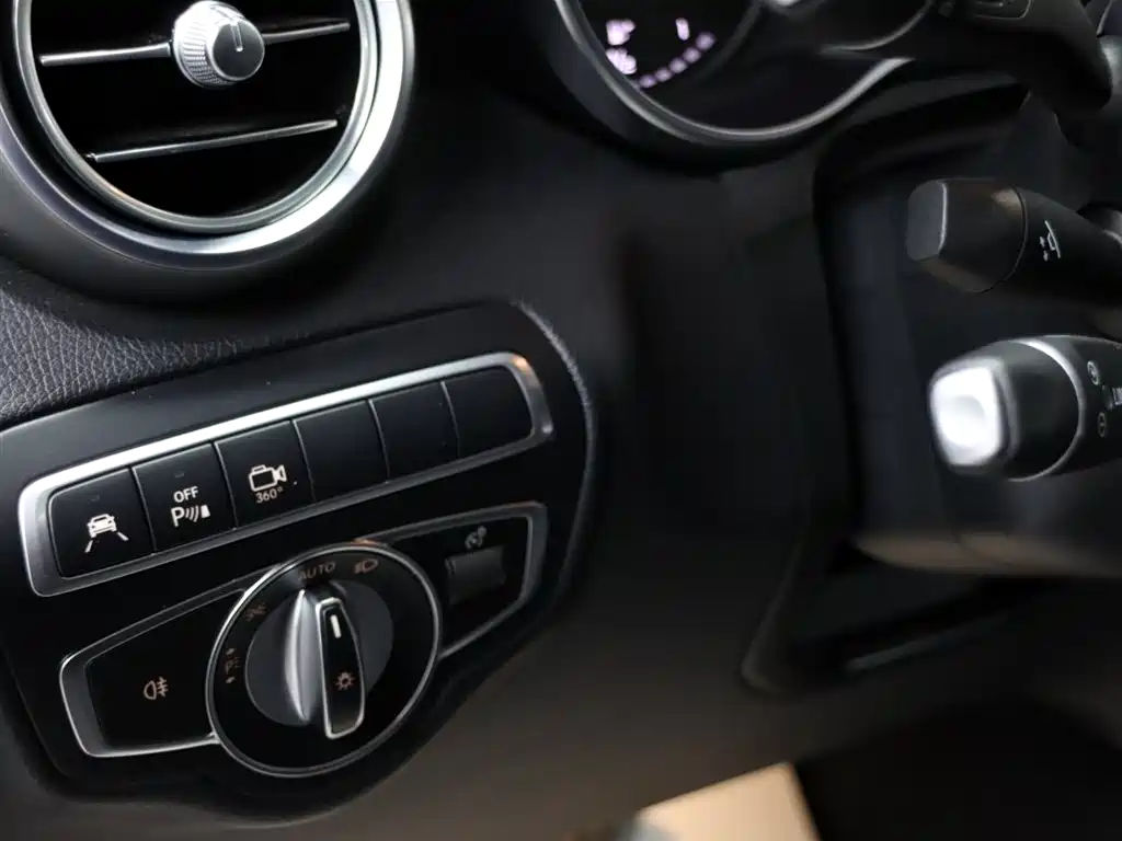 Mercedes-Benz GLC AMG 2017 AMG GLC 43 4MATIC фото 21