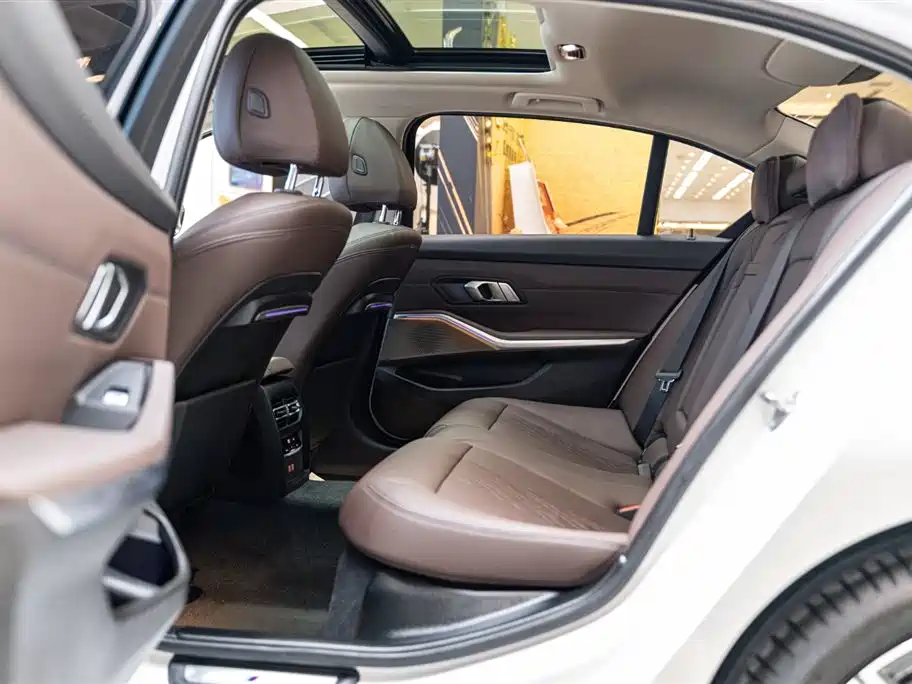 BMW 3 Series 2022 Facelift 325Li M Sport Package фото 22