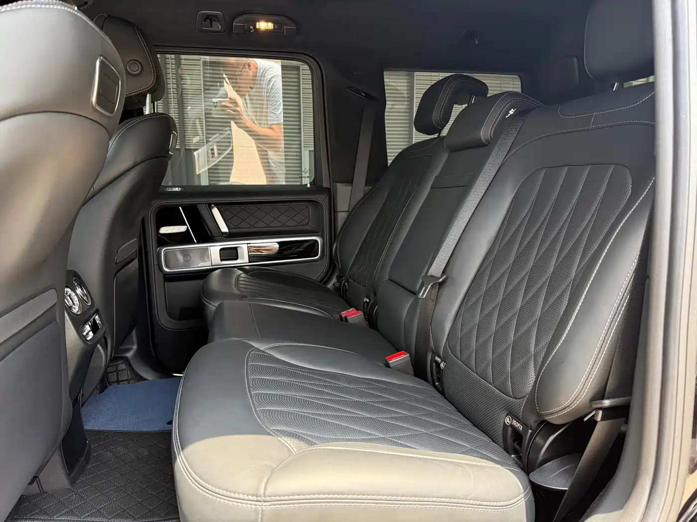 Mercedes-Benz G-Class AMG 2019 Facelift AMG G 63 фото 9