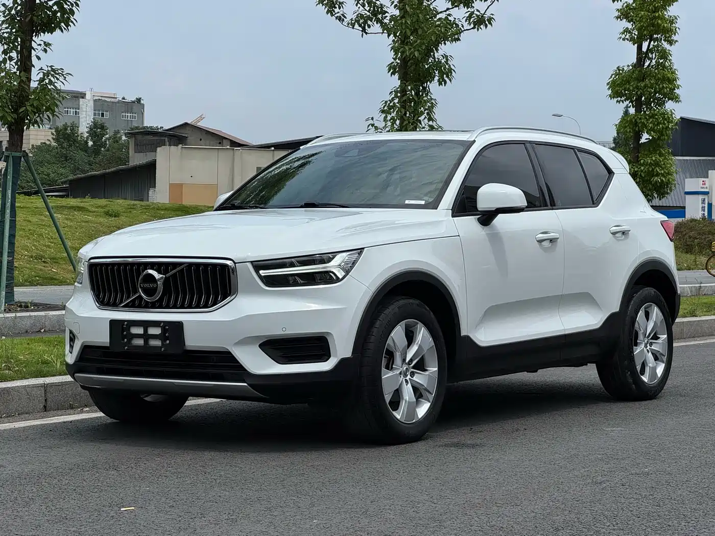 Volvo XC40 2020 T3 Smart Fashion Edition