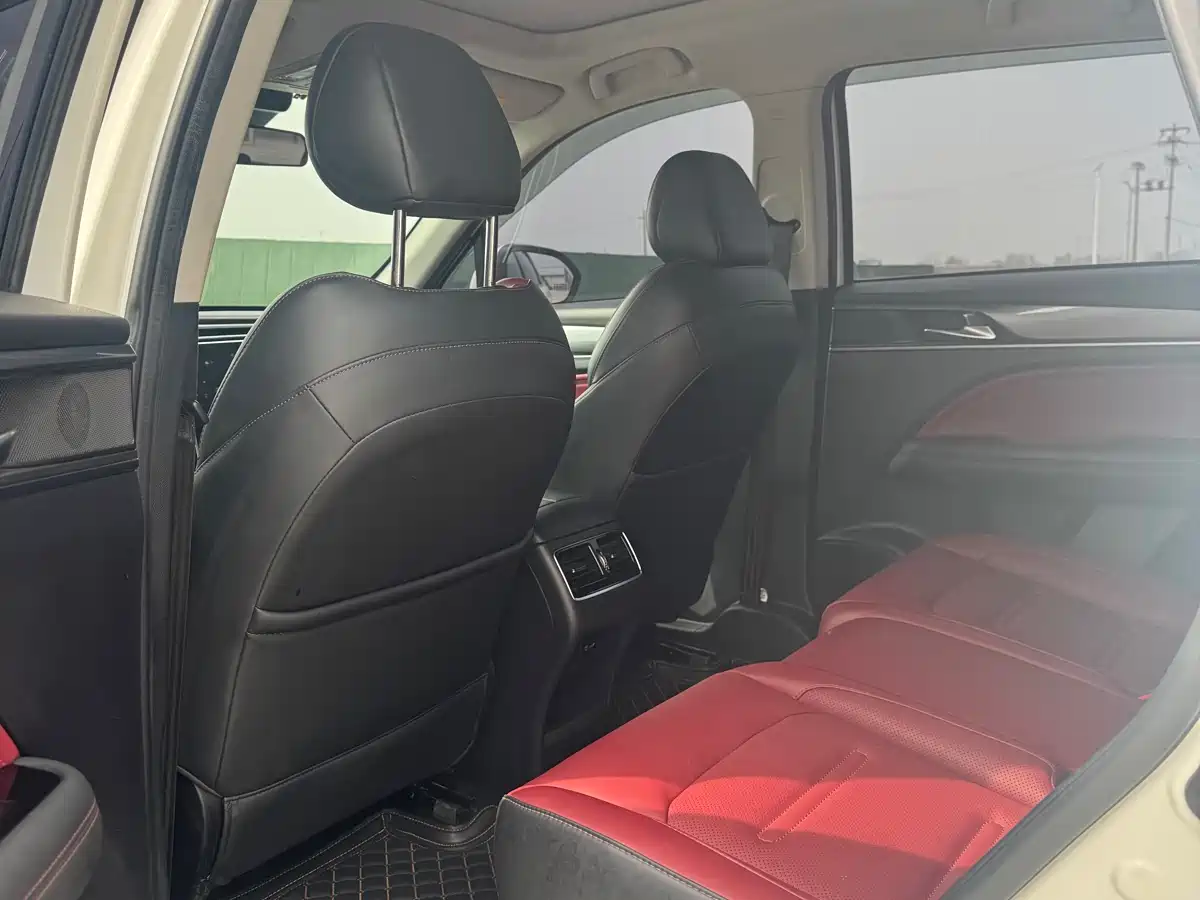 GAC Trumpchi Trumpchi GS4 PLUS 2022 390T Automatic Nebula Edition фото 5