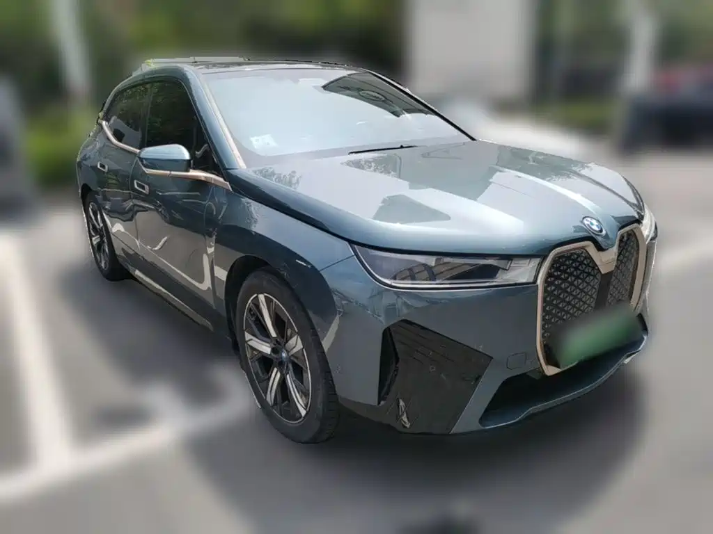 BMW iX 2023 2022 xDrive40