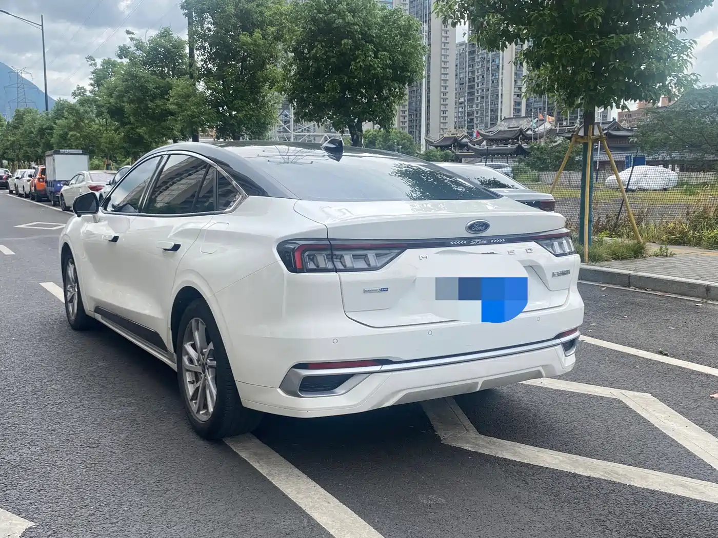 Photo 13 - Ford Mondeo