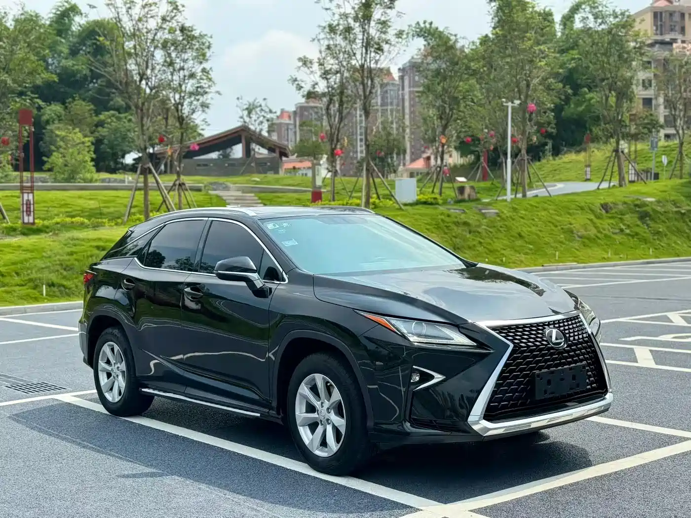 LEXUS RX