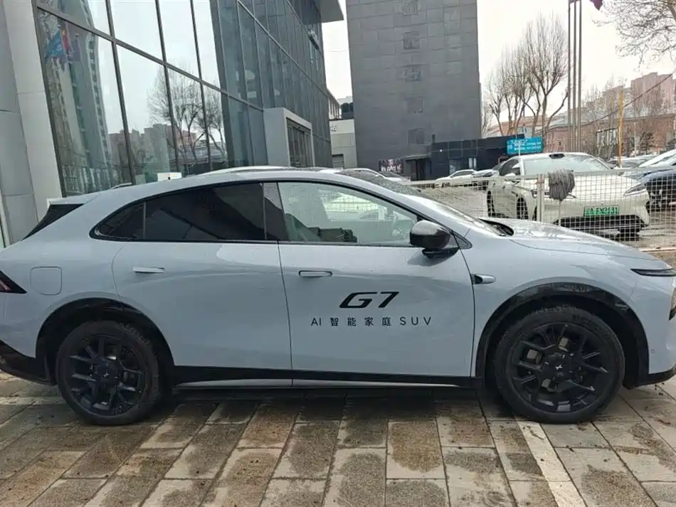 XIAOPENG G7