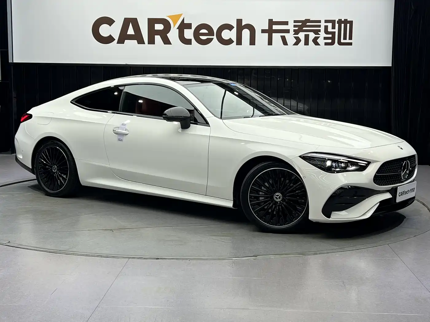 Mercedes-Benz CLE 2024 CLE 300 4MATIC Luxury Coupe фото 2