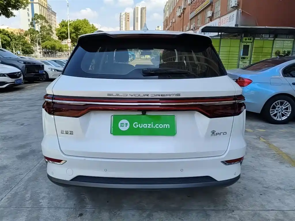 BYD Song Pro New Energy 2019 DM 1.5T 4WD Performance Luxury фото 6