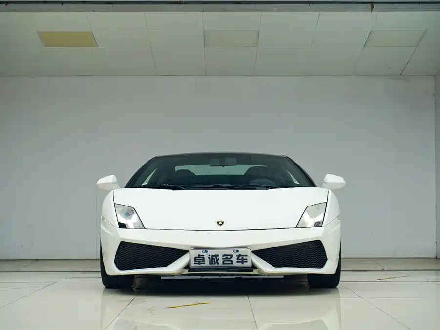 Lamborghini Gallardo 2013 2011 Lamborghini Gallardo LP 560-4 Bicolore