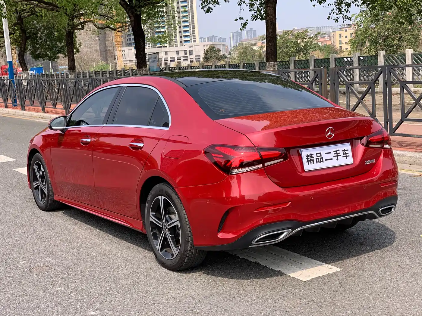 MERCEDES-BENZ CLASS A