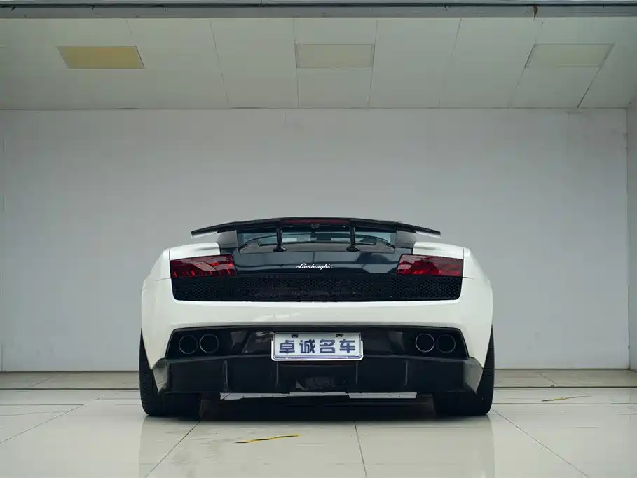 Lamborghini Gallardo 2013 2011 Lamborghini Gallardo LP 560-4 Bicolore
