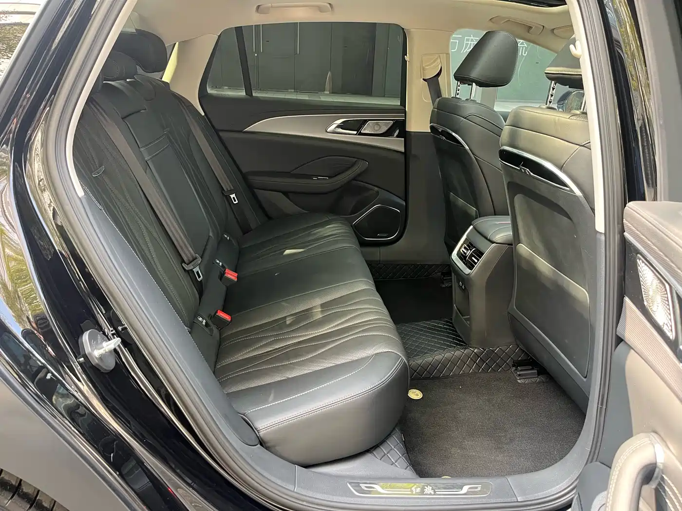 Hongqi H5 2023 2.0T Auto Smart Connect Flagship фото 27