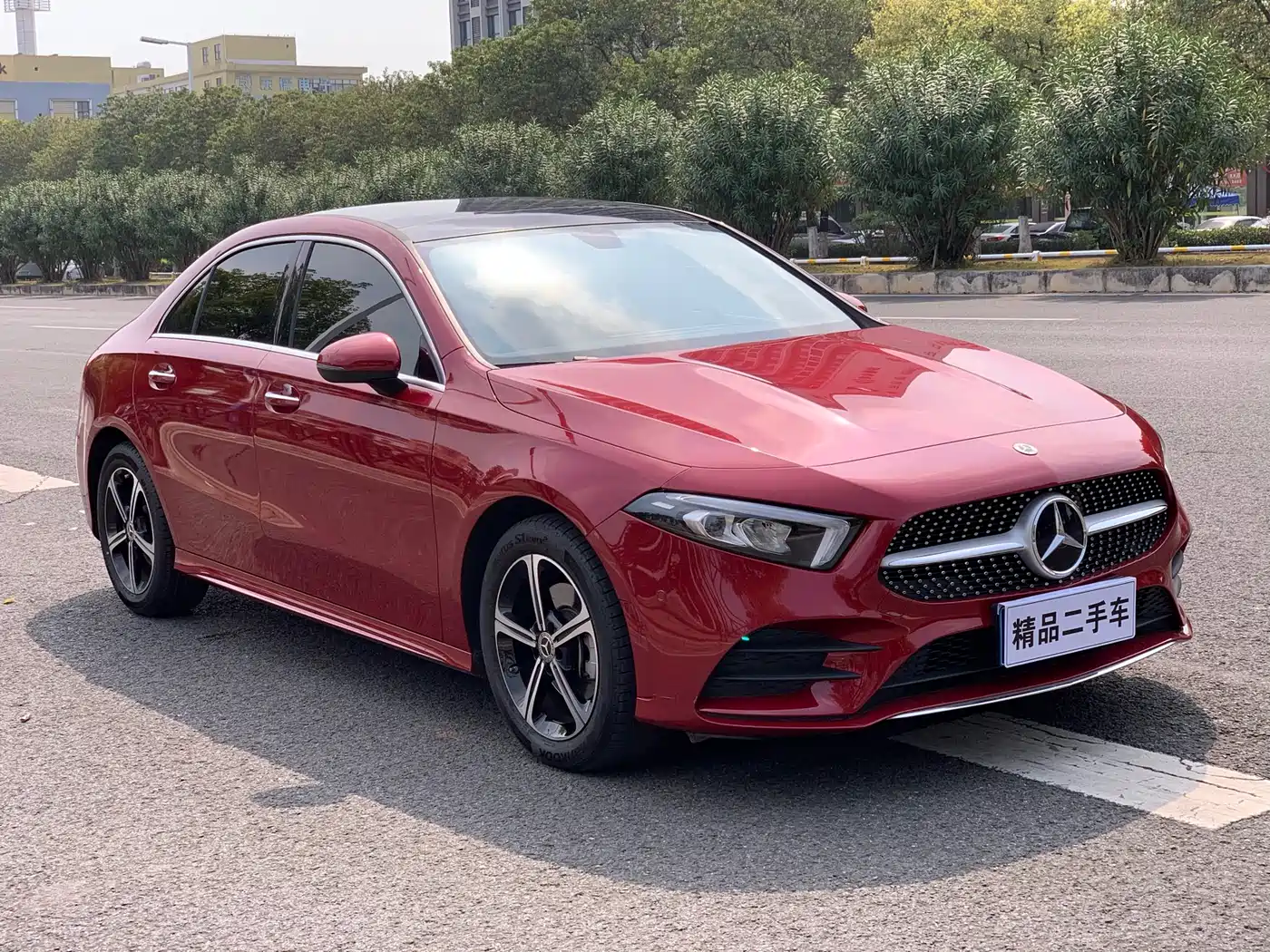 MERCEDES-BENZ CLASS A