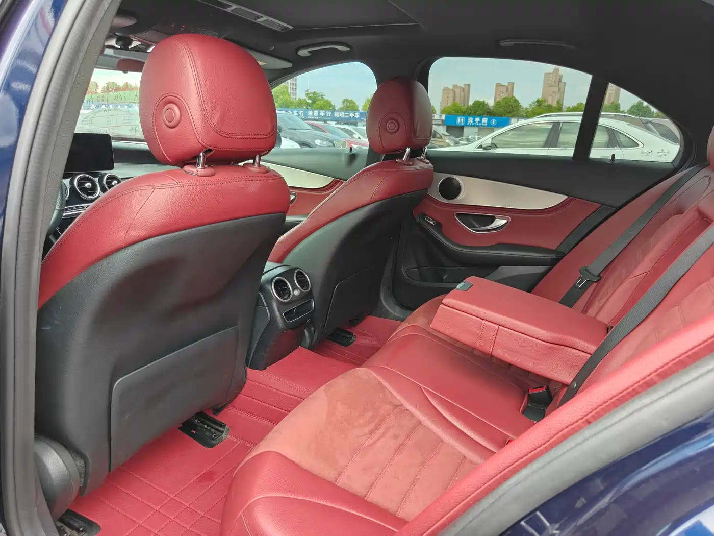 Mercedes-Benz C-Class 2019 C 260 Sport фото 5