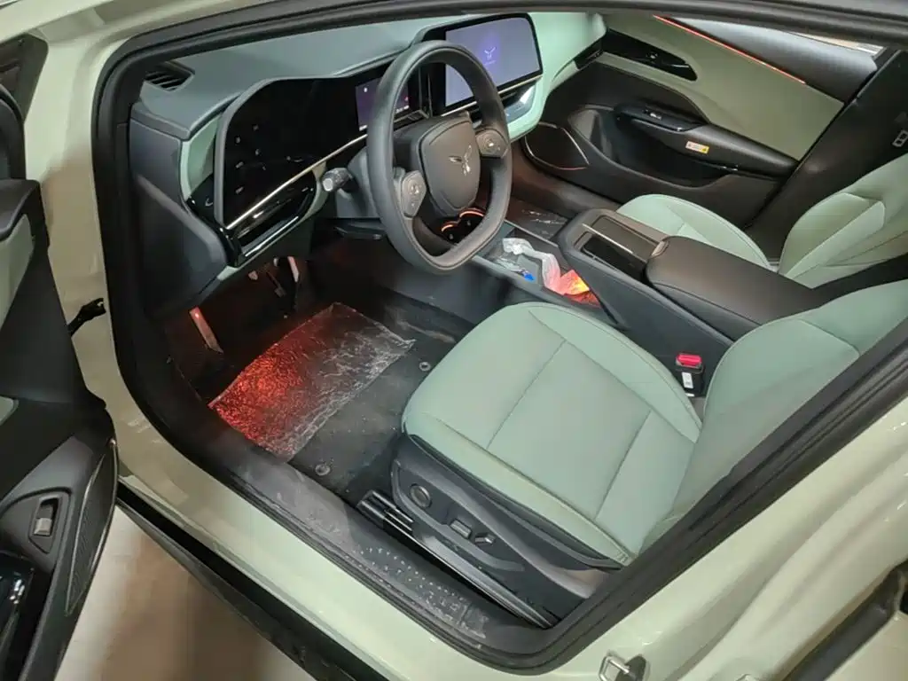 Hongqi EH7 2026 2025 600 Smart Selection Edition