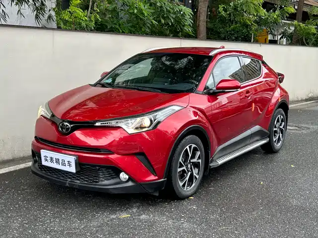 Toyota C-HR 2019