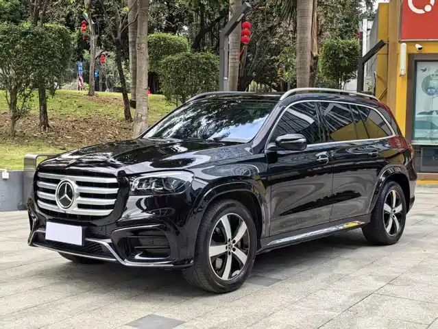MERCEDES-BENZ GLS