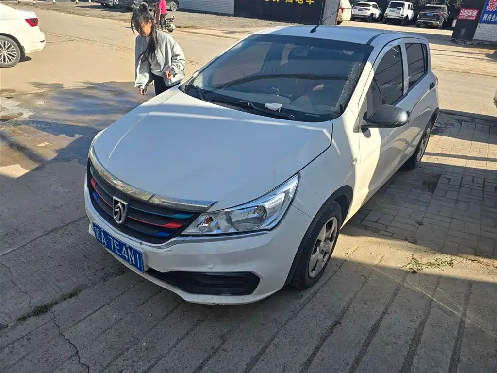 BAOJUN 310