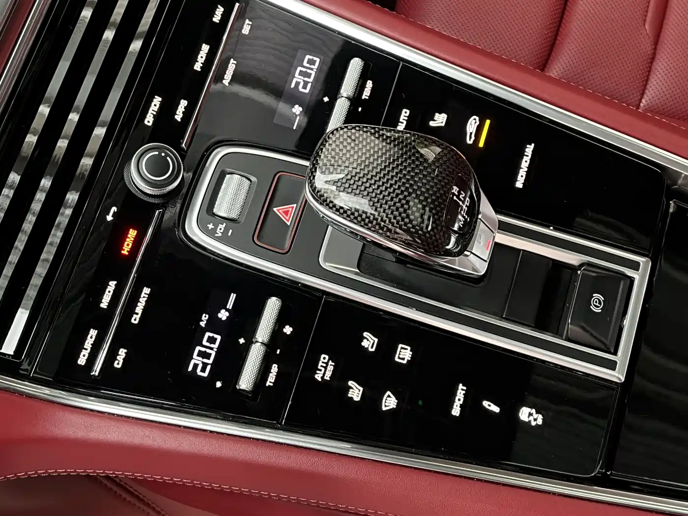 Porsche Panamera 2023 Panamera 2.9T фото 19