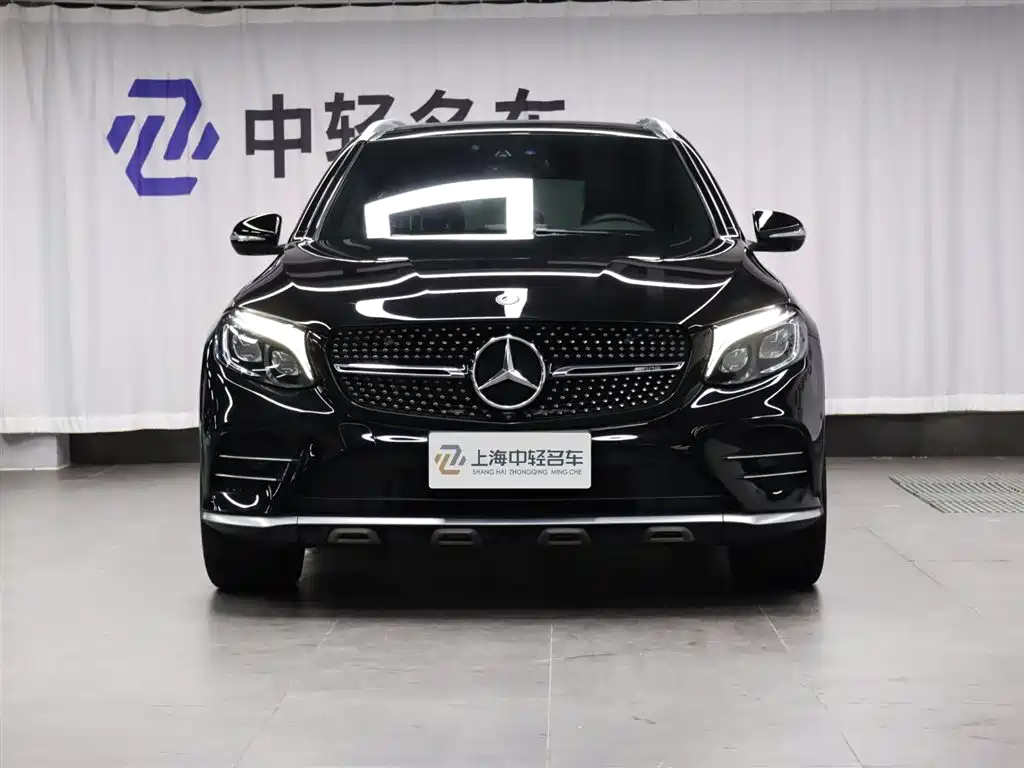 Mercedes-Benz GLC AMG 2017 AMG GLC 43 4MATIC фото 2